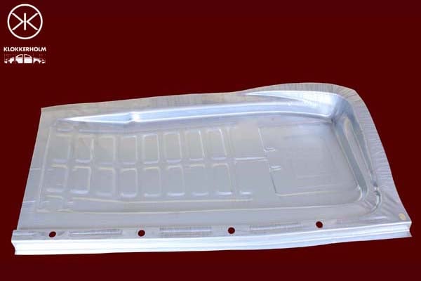 Body Floor KLOKKERHOLM 9510763