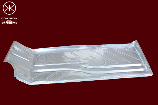 Body Floor KLOKKERHOLM 9520753