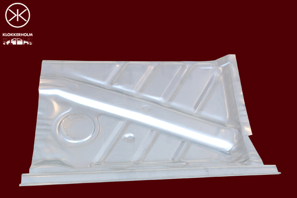 Body Floor KLOKKERHOLM 9521762