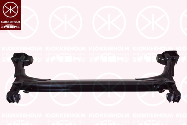 Axle Beam KLOKKERHOLM 9522007
