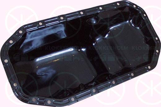 Oil sump KLOKKERHOLM 9521470