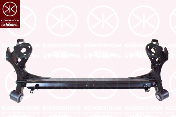 Axle Beam KLOKKERHOLM 9524007