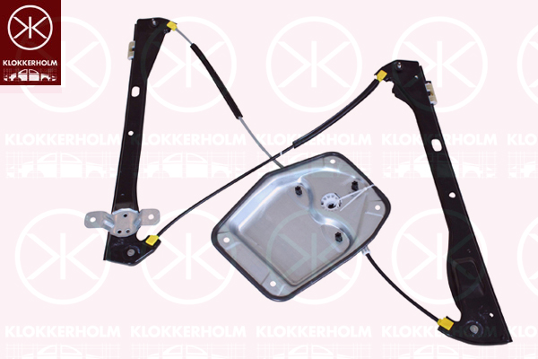 Window Regulator KLOKKERHOLM 95241801