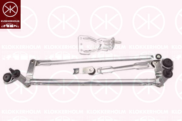 Wiper Linkage KLOKKERHOLM 95243280