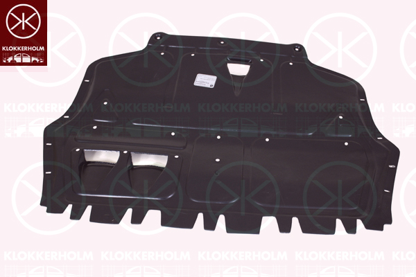 Engine Cover KLOKKERHOLM 9524796