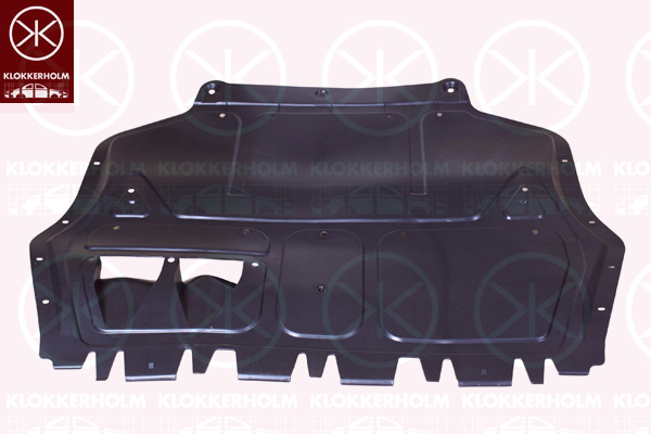 Engine Cover KLOKKERHOLM 9524797