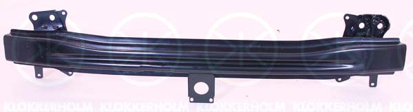 Support, bumper KLOKKERHOLM 9524940