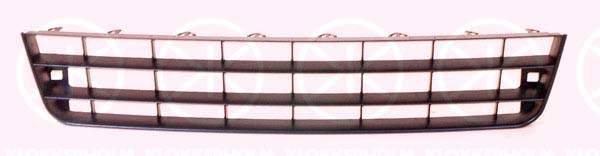 Ventilation Grilles, bumper KLOKKERHOLM 9524994A1