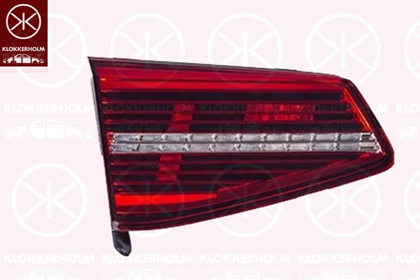 Tail Light Assembly KLOKKERHOLM 95310724A1