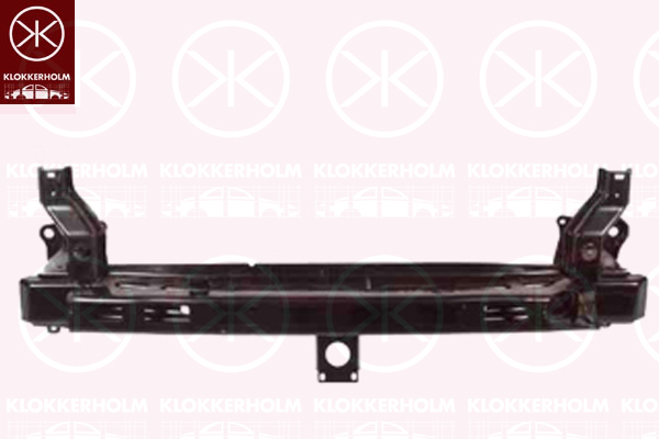 Support, bumper KLOKKERHOLM 9533940