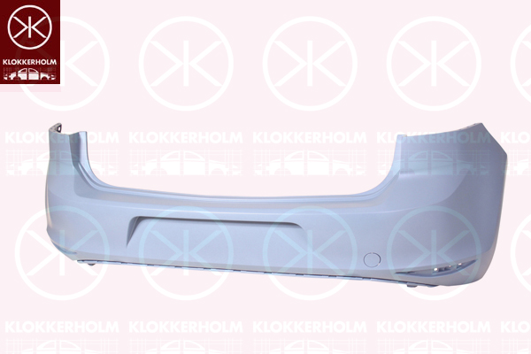 Bumper KLOKKERHOLM 9535950A1