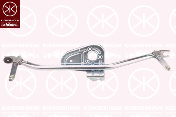 Wiper Linkage KLOKKERHOLM 95393280