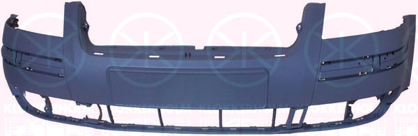 Bumper KLOKKERHOLM 9539901A1