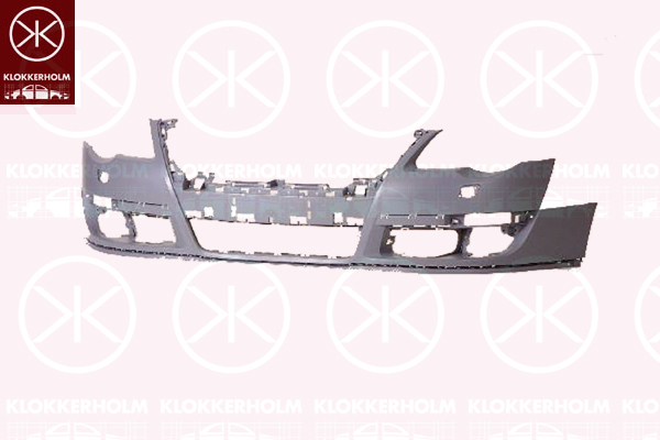 Bumper KLOKKERHOLM 9540901