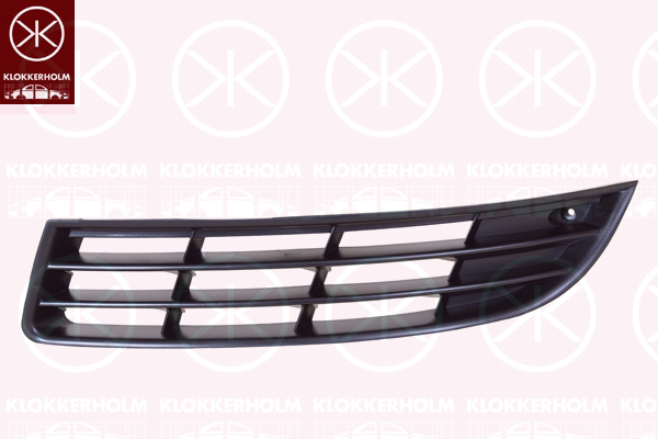 Ventilation Grilles, bumper KLOKKERHOLM 9540995A1