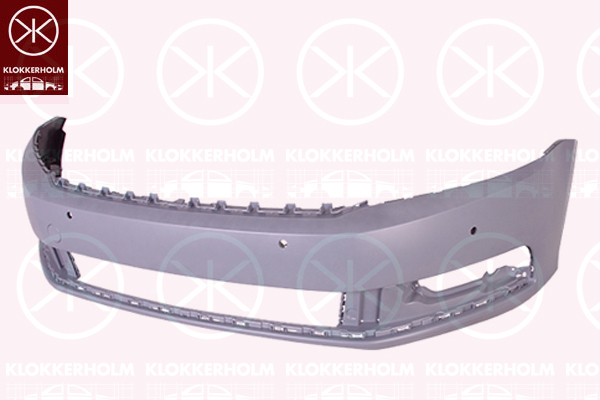 Bumper KLOKKERHOLM 9547904