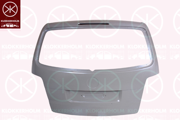 Boot-/Cargo Area Hatch KLOKKERHOLM 9545710