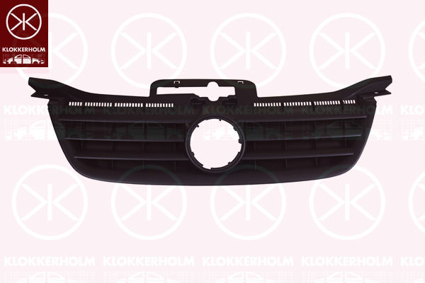 Radiator Grille KLOKKERHOLM 9545991