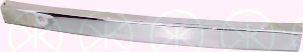Bumper KLOKKERHOLM 9557952