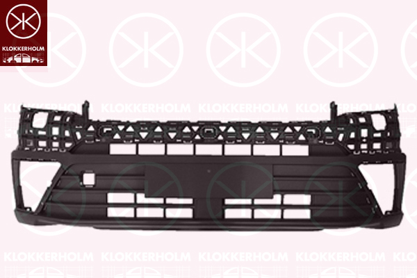 Bumper KLOKKERHOLM 9565900A1