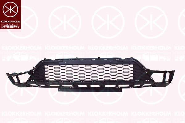 Bumper KLOKKERHOLM 9566901