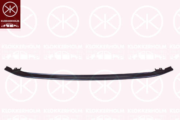 Support, bumper KLOKKERHOLM 9566942
