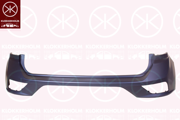 Bumper KLOKKERHOLM 9566950A1