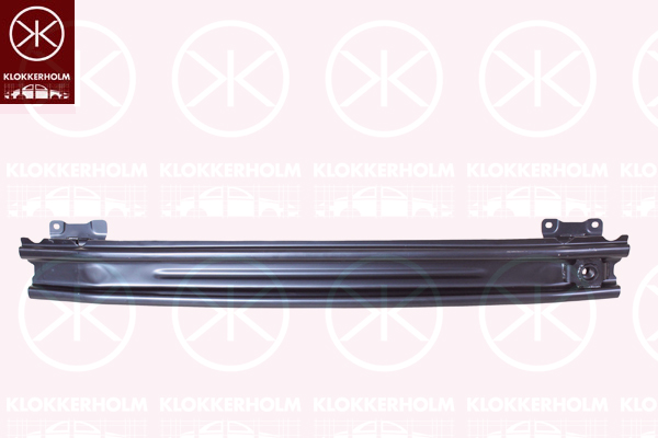 Support, bumper KLOKKERHOLM 9566980