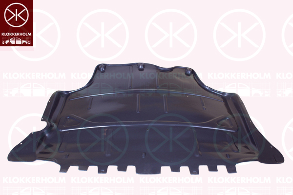 Engine Cover KLOKKERHOLM 9563795