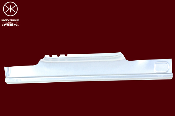 Foot Board, door sill KLOKKERHOLM 9568041