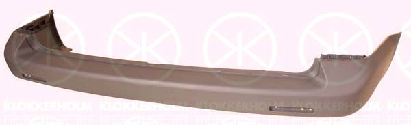 Bumper KLOKKERHOLM 9568950