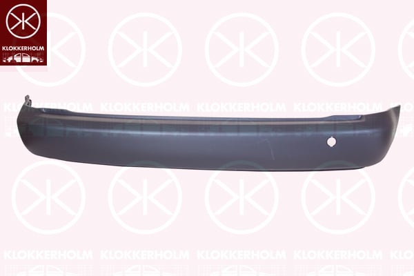 Bumper KLOKKERHOLM 9571953