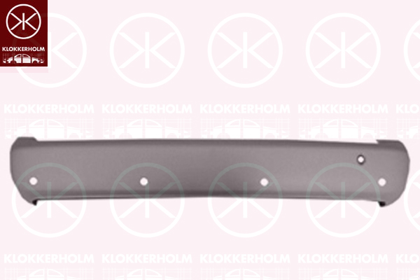 Bumper KLOKKERHOLM 9571954A1