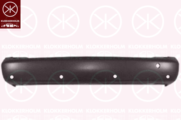 Bumper KLOKKERHOLM 9571957A1