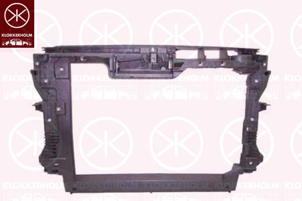 Radiator Support KLOKKERHOLM 9591200