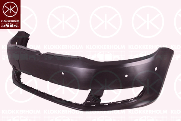 Bumper KLOKKERHOLM 9591901A1