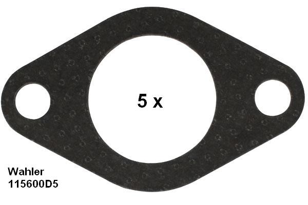 Gasket, EGR valve pipe WAHLER 115600D5