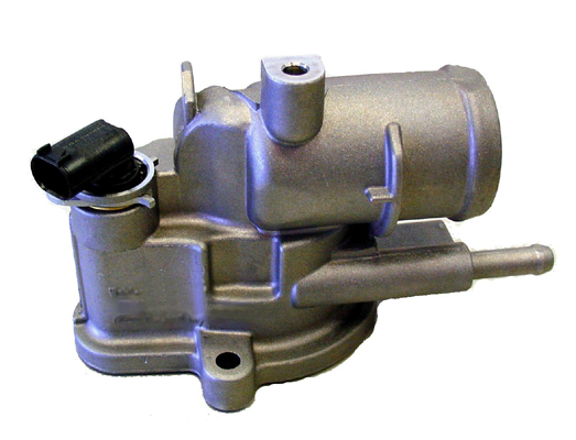 Thermostat, coolant WAHLER 410174.92D