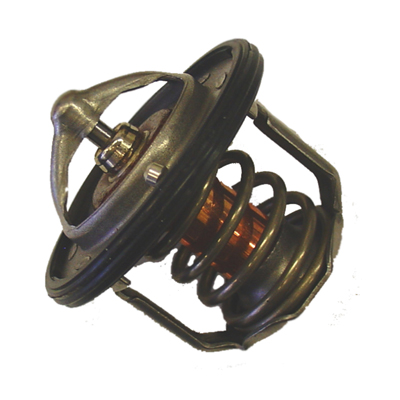 Thermostat, coolant WAHLER 411716.88D