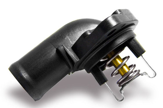 Thermostat, coolant WAHLER 410475.87D