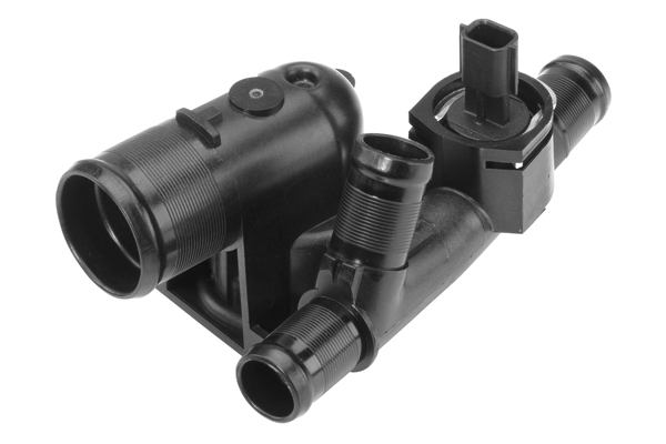 Thermostat, coolant WAHLER 411476.83D
