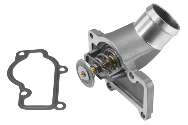 Thermostat, coolant WAHLER 4249.71D