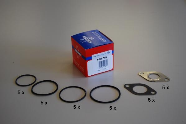 Seal WAHLER 665574D