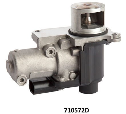 EGR Valve WAHLER 710572D