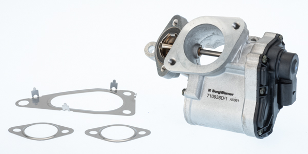 EGR Valve WAHLER 710938D