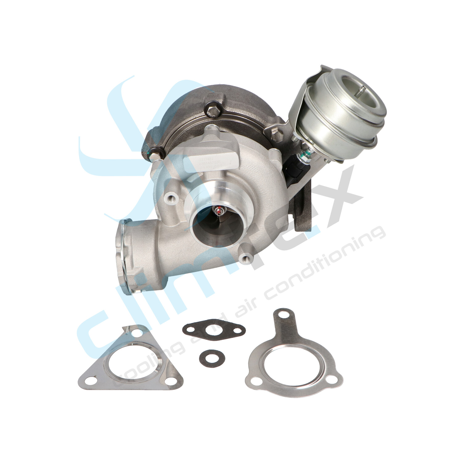 Turbosprężarka CLIMTEX CX8-100