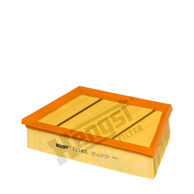 Air Filter HENGST FILTER E1140L
