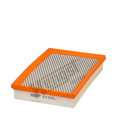 Air Filter HENGST FILTER E1187L