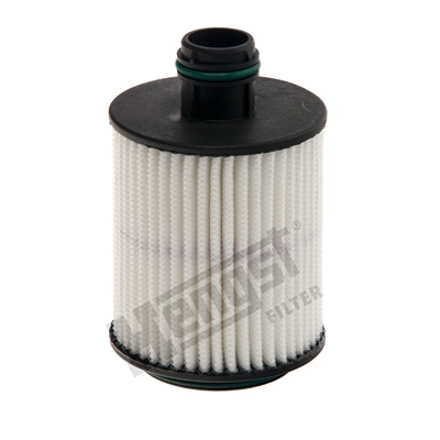 Oil Filter HENGST FILTER E124H01 D202