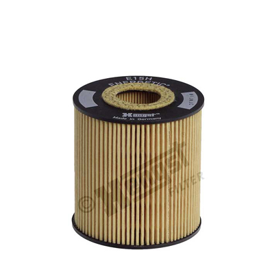 Oil Filter HENGST FILTER E15H D58